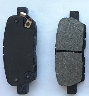 semimetal Rear brake pads for TEANA