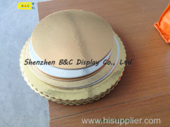 round shape cake drums for heavy cakes