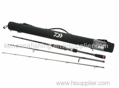 Daiwa ARDT763MHFS-TR Ardito Multi-Piece Spinning Travel Rod