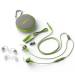 Bose SoundSport Green In-Ear Headphones for iPhone iPod iPad from China manufacturer