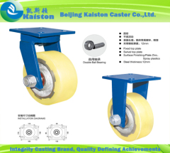 Kaiston Super Heavy Duty Iron Castor Wheels