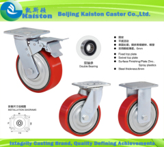 Kaiston Extra Heavy Duty Plastic Castor