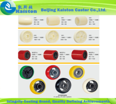 Kaiston Extra Heavy Duty Polyurethane Caster