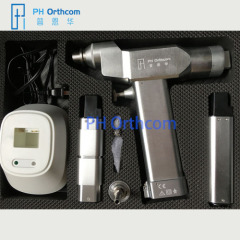 Cannulated Bone Drill Surgical Power Tools Bone Drills and Saw System Orthopaedic Instrument