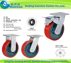 Kaiston Reinforced Polyurethane Caster