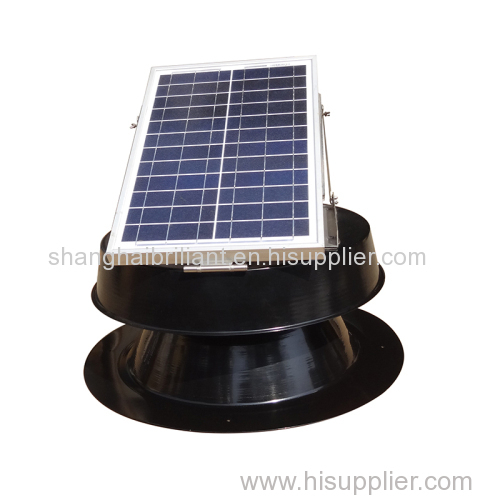 solar attic fans extractors