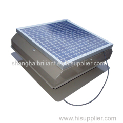 25w solar attic fans