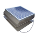 solar attic fans extractors