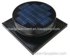 25w solar attic fans