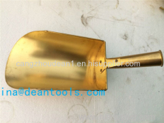 non sparking copper scoop brass copper 150*200mm