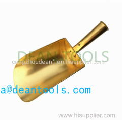 non sparking copper scoop brass copper 150*200mm