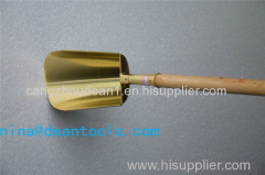 non sparking copper scoop brass copper 150*200mm