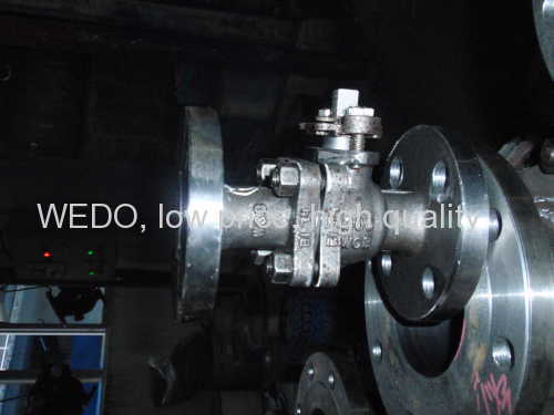 industrial products-Floating Flange ball valve