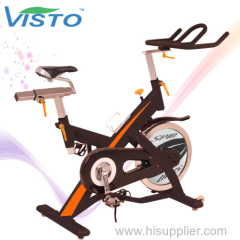 commercial spin bike/ gym master spinning bike