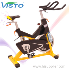 fitness equipment indoor spin bike