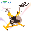 fitness vibration trainer indoor spin bike