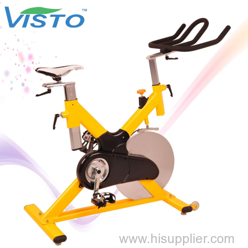 fitness vibration trainer indoor spin bike