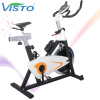 Whole Body Vibrational Trainer indoor spin bike