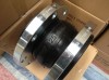 EPDM DN300 single ball rubber expansion joint