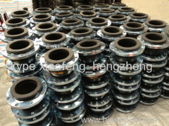 EPDM DN300 single ball rubber expansion joint