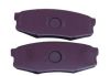 Rear Brake Pad for Toyota