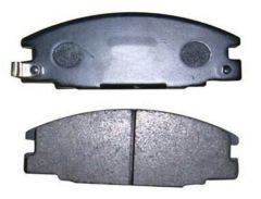 rear genuine brake pads Toyota