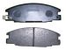 ront rear genuine brake pads Toyota