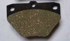 ceramic brake pad for toyota corolla parts 0446652030