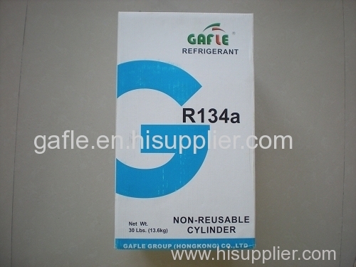 refrigerant cylinder r134a filling