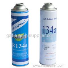 refrigerant cylinder filling gafle