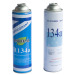 refrigerant cylinder r134a filling