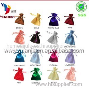 Hair Packaging Bags Silk