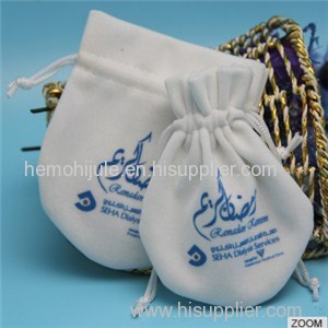 Velvet Cloth Bag Product Product Product