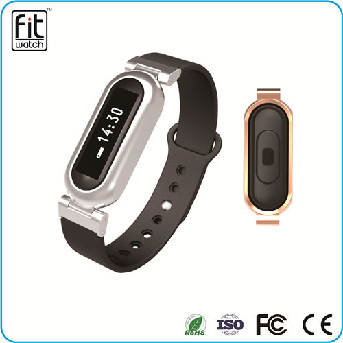 Alike Mi Band Heart Rate Wearable Technology Smart Bracelets