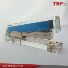 Colorful Clear Acrylic Stapler Plexiglass Stapler