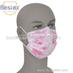 Printing Disposable Face Mask