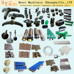 Conveyor pvc/Modular belt/Rollers/feet/chains suppliers