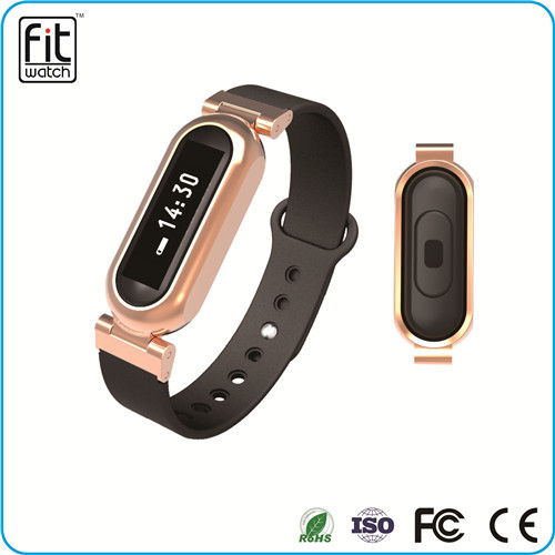 Waterptoof IP67 wearable technology smart bracelets