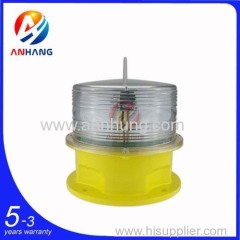 Medium-intensity Type C Obstruction Light