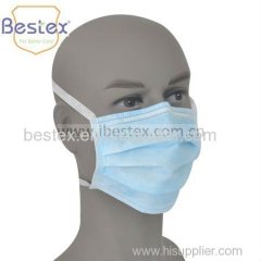 Tie on Medical Face Masks with ASTM2100 level II