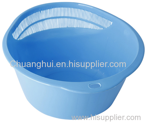 New design Plastic Rice Washing Basket /Drain Basket