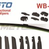 Multifunctional Rear Wiper Blade