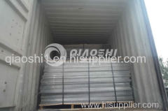 galvanized military barrier bastion prices Qiaoshi