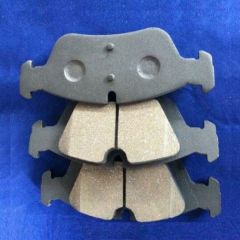 Ceramic NAO Material Brake Pads