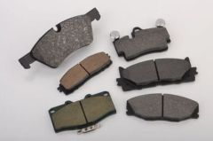 ceramics disc brake pads