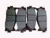 Brake Pads hi-q Ceramic NAO Disc Brake pad