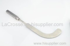 Sickle Shape Orthopedic Surgical Detacher for Breast