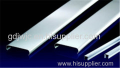 aluminum ceiling 85U-shaped ceiling