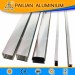 WOW!Chemical Polishing Aluminium Extrusions/crystal amber aluminum profiles/corolful polish aluminium profiles