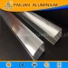 WOW!Chemical Polishing Aluminium Extrusions/crystal amber aluminum profiles/corolful polish aluminium profiles